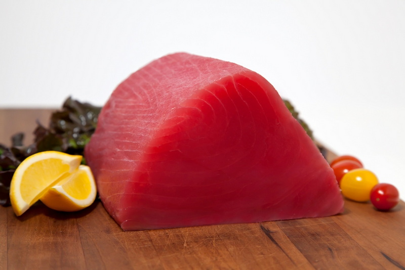 Tuna Saku